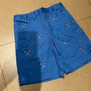 Vineyard vines lacrosse shorts size 7